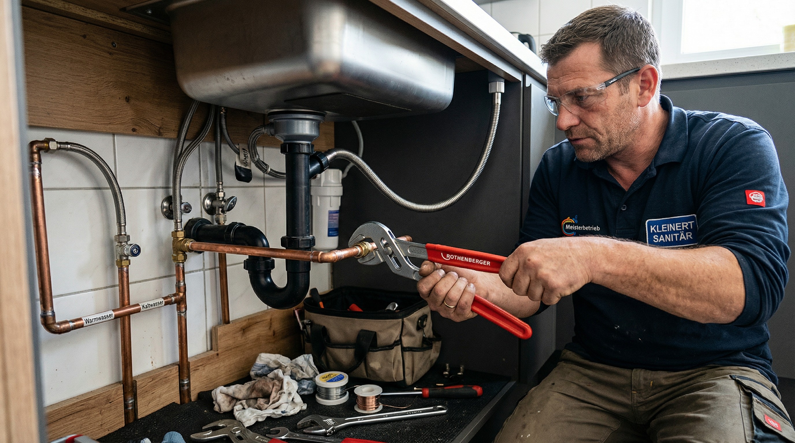 Demelmayer Sanitär Heizung – Sanitärinstallateur Grünkraut